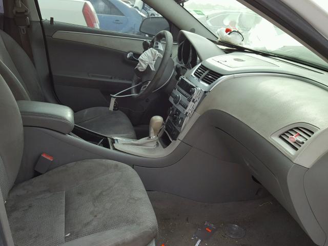 1G1ZB5E01CF166478 - 2012 CHEVROLET MALIBU LS 白色 照片 5