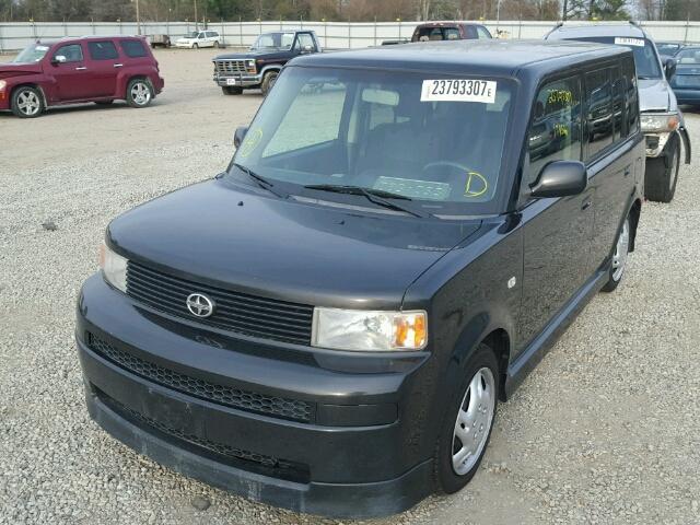 JTLKT324364099663 - 2006 TOYOTA SCION XB Qara foto 2
