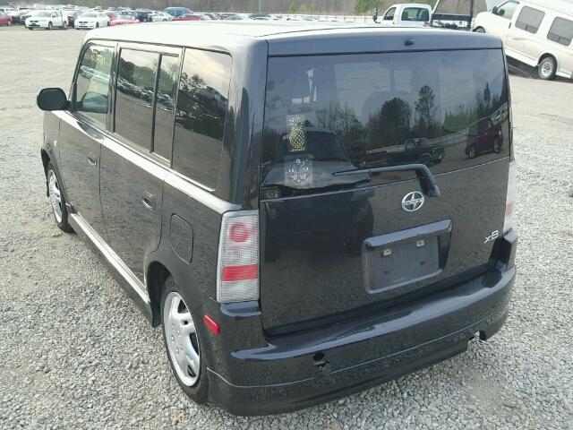 JTLKT324364099663 - 2006 TOYOTA SCION XB Qara foto 3