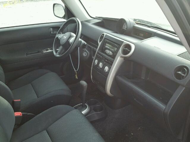 JTLKT324364099663 - 2006 TOYOTA SCION XB Qara foto 5