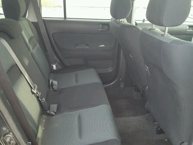 JTLKT324364099663 - 2006 TOYOTA SCION XB Qara foto 6