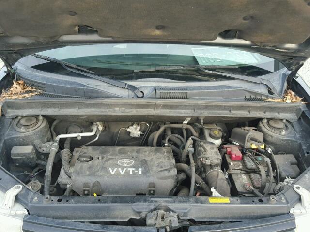 JTLKT324364099663 - 2006 TOYOTA SCION XB Qara foto 7
