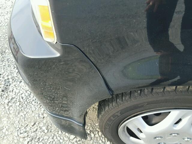 JTLKT324364099663 - 2006 TOYOTA SCION XB Qara foto 9