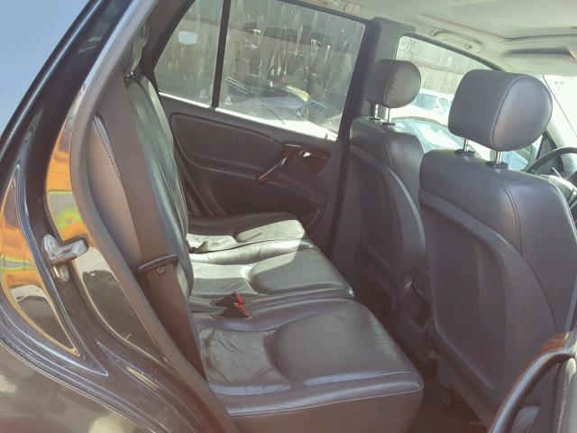 4JGAB72E4XA076188 - 1999 MERCEDES-BENZ ML 430 蓝色 照片 6