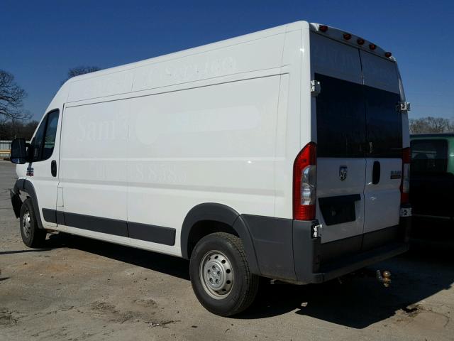 3C6TRVDG5HE525413 - 2017 RAM PROMASTER 白色 照片 3