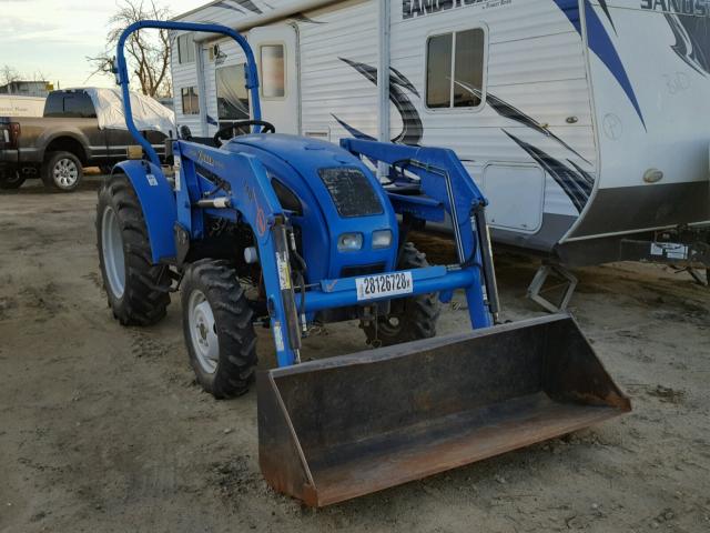 C1319 - 2006 LENA TRACTOR BLUE photo 1