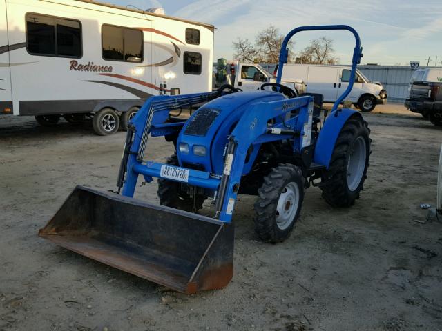 C1319 - 2006 LENA TRACTOR BLUE photo 2