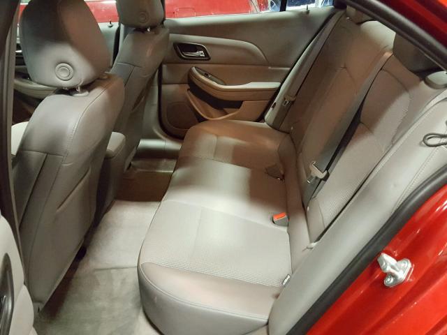 1G11C5SL7EF186066 - 2014 CHEVROLET MALIBU 1LT 红色 照片 6