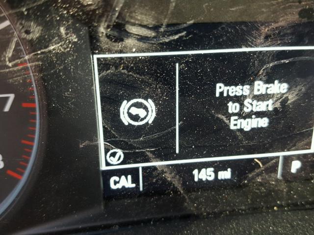 1G1ZB5ST9JF185694 - 2018 CHEVROLET MALIBU LS შავი ფოტო 8