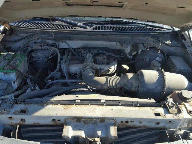 1FTZF1721XNA26395 - 1999 FORD F150 GRAY photo 7