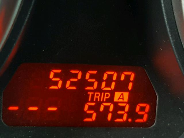 1YVHZ8CHXA5M17245 - 2010 MAZDA 6 I ლურჯი ფოტო 8