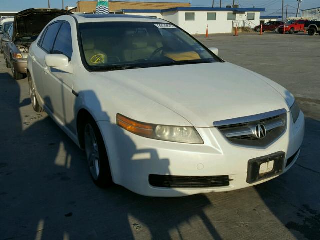 19UUA662X6A008671 - 2006 ACURA 3.2TL WHITE photo 1