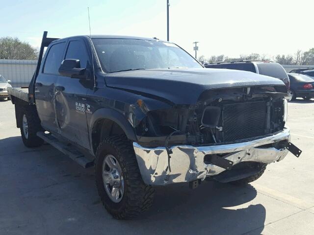 3C6UR5CL8HG534856 - 2017 RAM 2500 ST BLACK photo 1