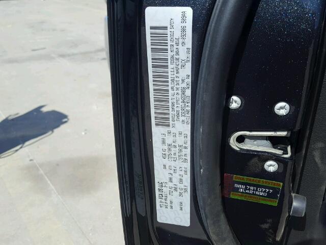 3C6UR5CL8HG534856 - 2017 RAM 2500 ST BLACK photo 10