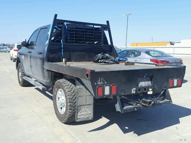 3C6UR5CL8HG534856 - 2017 RAM 2500 ST BLACK photo 3