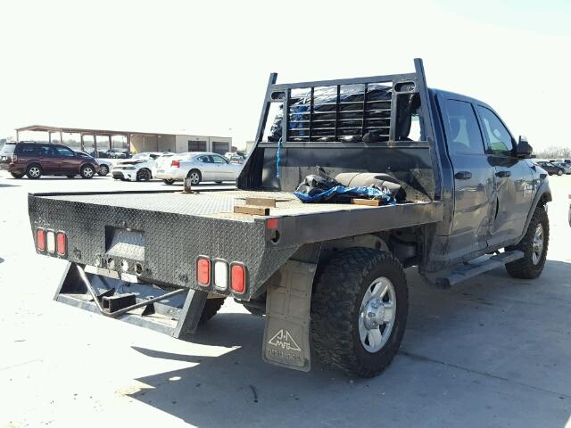 3C6UR5CL8HG534856 - 2017 RAM 2500 ST BLACK photo 4