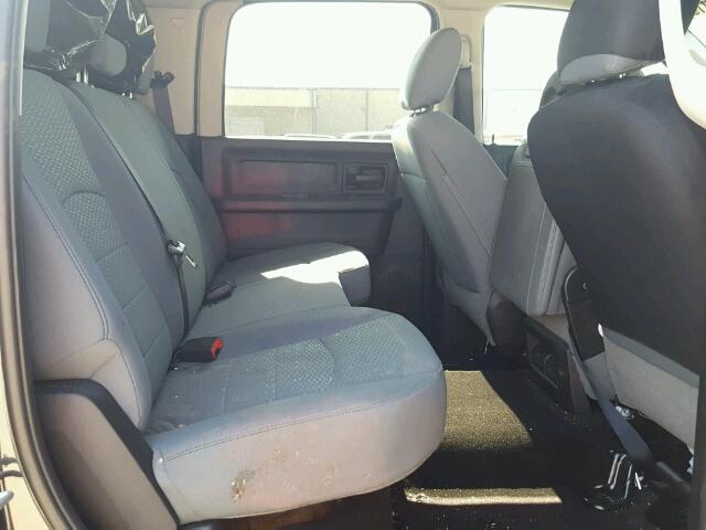 3C6UR5CL8HG534856 - 2017 RAM 2500 ST BLACK photo 6