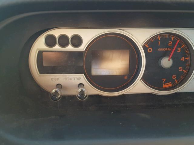 JTLKE50E591083035 - 2009 TOYOTA SCION XB თეთრი ფოტო 8