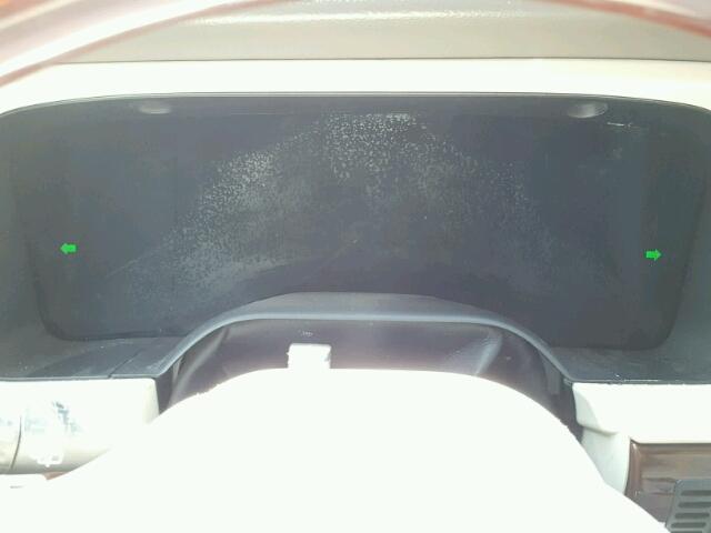 5LMEU68H94ZJ15861 - 2004 LINCOLN AVIATOR 棕色 照片 8