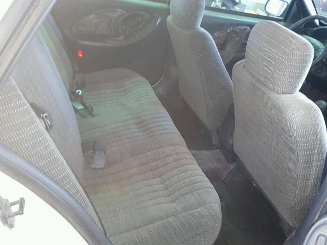 1G2NE52T2VC771159 - 1997 PONTIAC GRAND AM S 白色 照片 6
