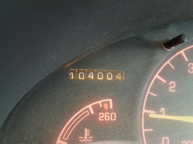 1G2NE52T2VC771159 - 1997 PONTIAC GRAND AM S 白色 照片 8