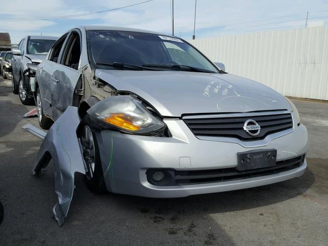 1N4AL21E19N502295 - 2009 NISSAN ALTIMA 2.5 SILVER photo 1