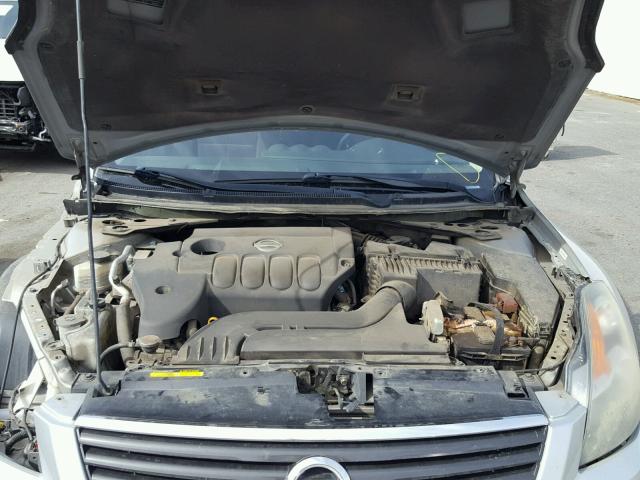 1N4AL21E19N502295 - 2009 NISSAN ALTIMA 2.5 SILVER photo 7