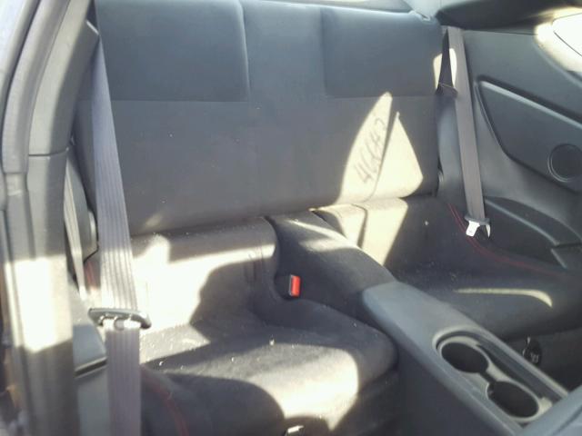 JF1ZNAA14E9710047 - 2014 TOYOTA SCION FR-S ნაცრისფერი ფოტო 6