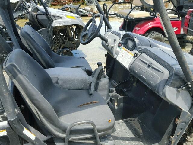 5Y4AM24Y68A003034 - 2008 YAMAHA YXR700 F BLACK photo 5