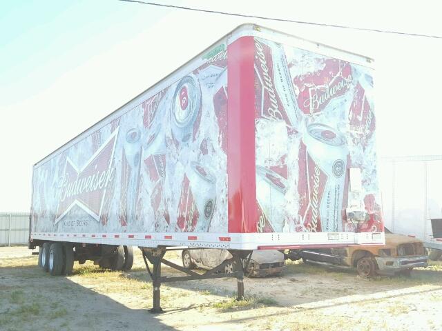 1GRAA96283D403161 - 2003 GREAT DANE TRAILER REEFER TWO TONE photo 1