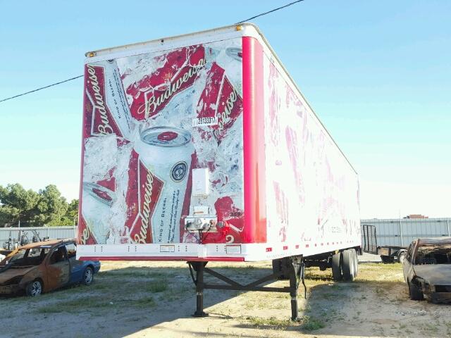 1GRAA96283D403161 - 2003 GREAT DANE TRAILER REEFER TWO TONE photo 3