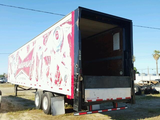 1GRAA96283D403161 - 2003 GREAT DANE TRAILER REEFER TWO TONE photo 4