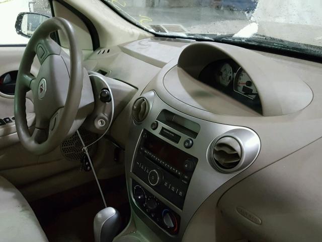 1G8AL55F46Z172732 - 2006 SATURN ION LEVEL 金色 照片 9