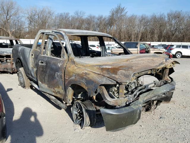 3C6UR5CJ5HG732695 - 2017 RAM 2500 ST BURN photo 1