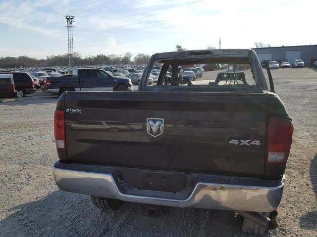 3C6UR5CJ5HG732695 - 2017 RAM 2500 ST BURN photo 10