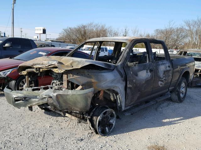 3C6UR5CJ5HG732695 - 2017 RAM 2500 ST BURN photo 2