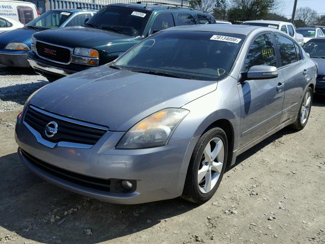 1N4BL21EX7N408658 - 2007 NISSAN ALTIMA 3.5 GRAY photo 2