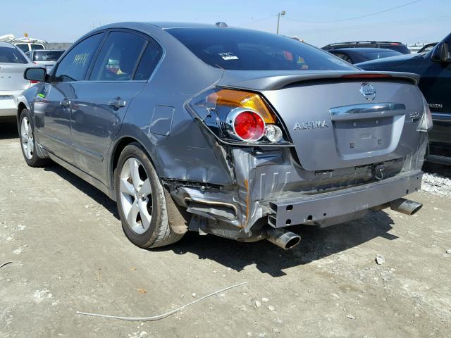 1N4BL21EX7N408658 - 2007 NISSAN ALTIMA 3.5 GRAY photo 3