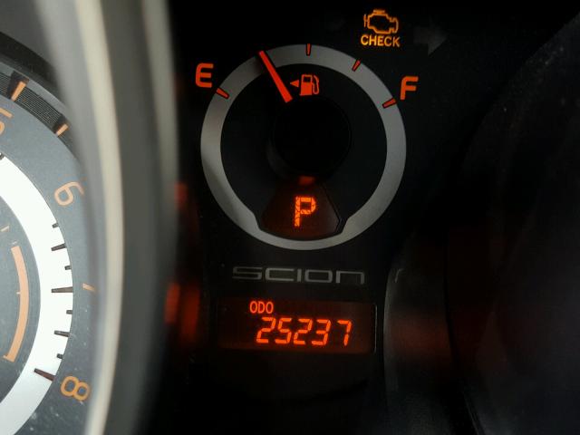 JTKJF5C71GJ018836 - 2016 TOYOTA SCION TC 红色 照片 8