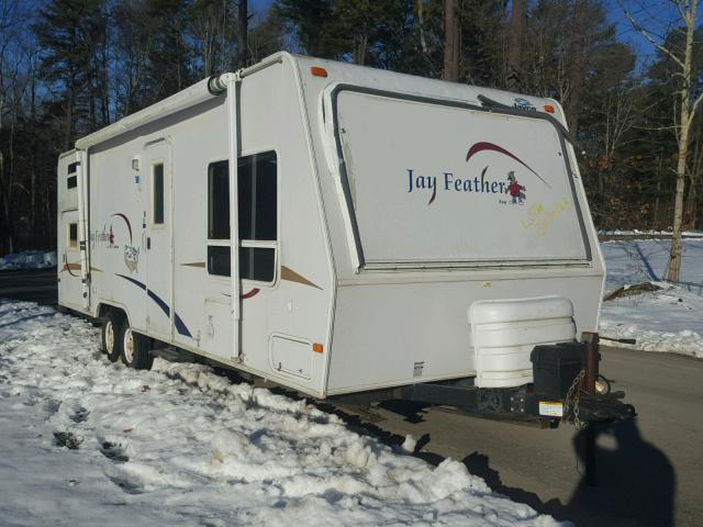 1UJBJ02M861JL0276 - 2006 JYCO JAYFEATHER WHITE photo 1