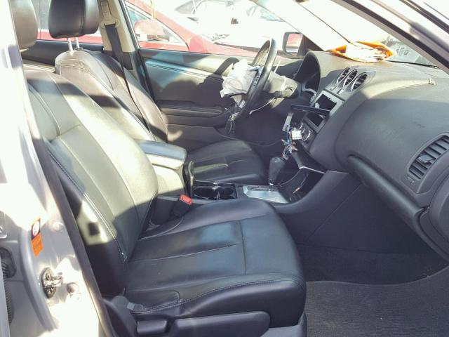 1N4AL21E38N501969 - 2008 NISSAN ALTIMA 2.5 SILVER photo 5