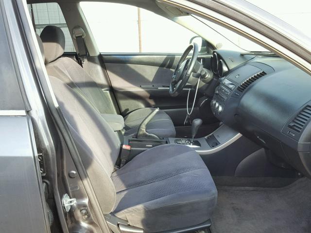 1N4BL11D66C142843 - 2006 NISSAN ALTIMA SE GRAY photo 5