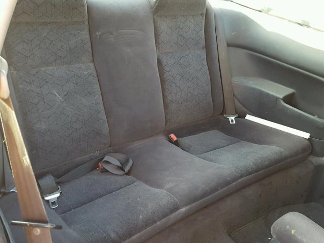 1HGEJ8257XL067991 - 1999 HONDA CIVIC EX ვერცხლისფერი ფოტო 6