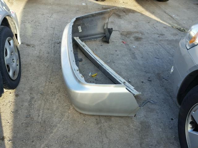 1HGEJ8257XL067991 - 1999 HONDA CIVIC EX ვერცხლისფერი ფოტო 9