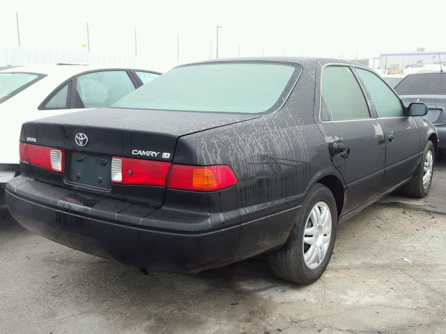 JT2BG22K8Y0416204 - 2000 TOYOTA CAMRY CE BLACK photo 4