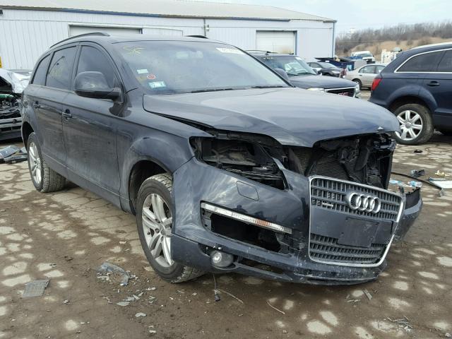 WA1AY74L18D028561 - 2008 AUDI Q7 3.6 QUA BLACK photo 1