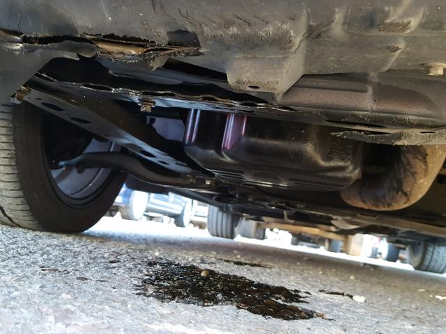 JTLKE50E791064535 - 2009 TOYOTA SCION XB შავი ფოტო 9