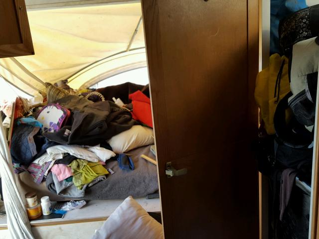 4C9HT15119S032093 - 2009 MISC SLIDE CAMP Бежевий фото 7