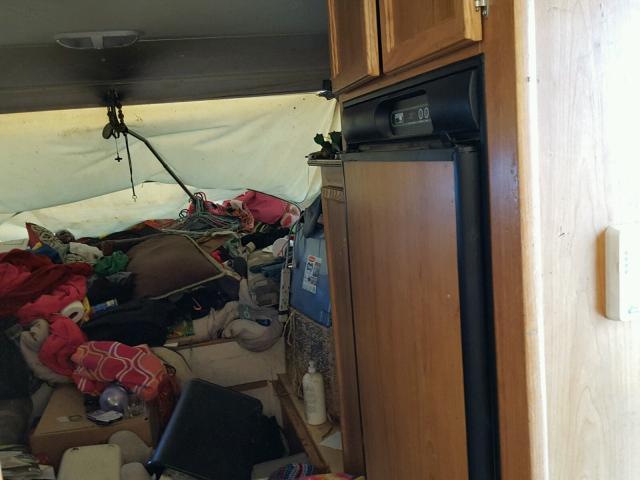 4C9HT15119S032093 - 2009 MISC SLIDE CAMP Бежевий фото 9