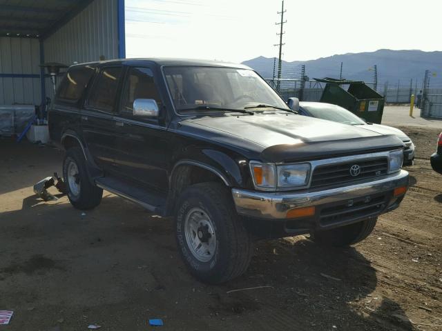 JT3VN39W2S0184252 - 1995 TOYOTA 4RUNNER VN BLACK photo 1